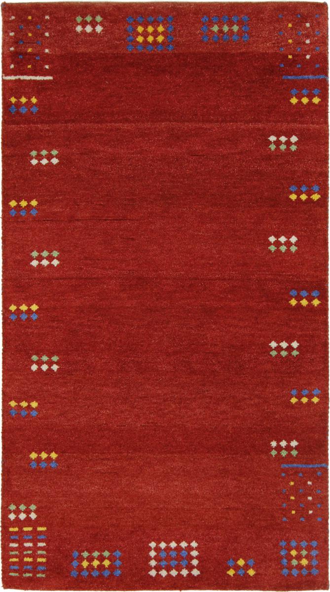 Alfombra india Gabbeh 167x92 167x92, Alfombra persa Anudado a mano