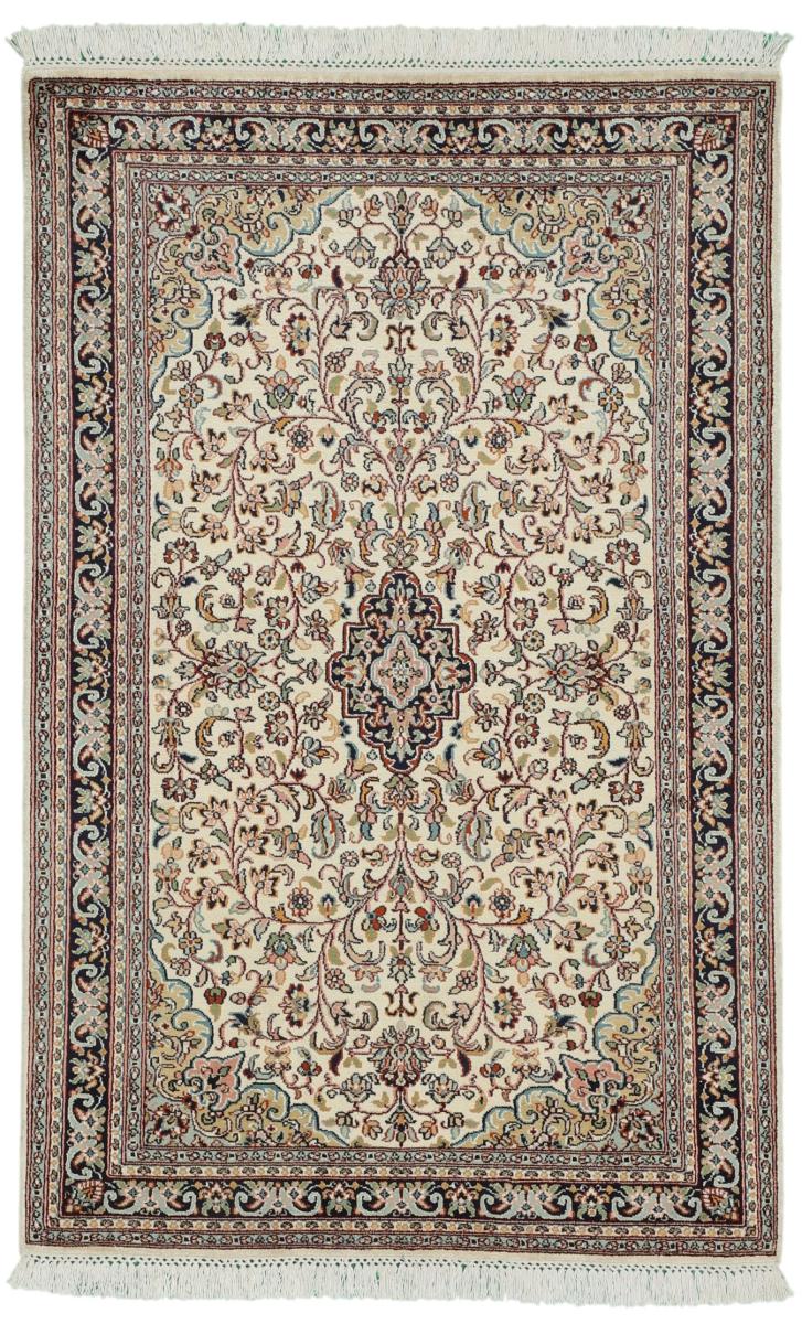 Indyjski dywan Kaszmir Jedwab 123x79 123x79, Dywan perski Ręcznie tkane