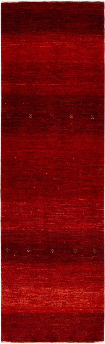 Perzsa szőnyeg Perzsa Gabbeh Loribaft Atash 312x94 312x94, Perzsa szőnyeg Kézzel csomózva