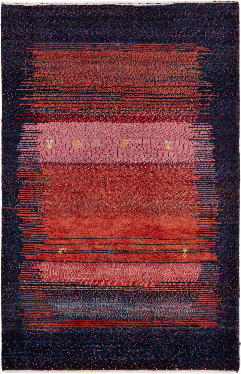 Alfombra persa Persia Gabbeh Nomad 175x113 175x113, Alfombra persa Anudado a mano
