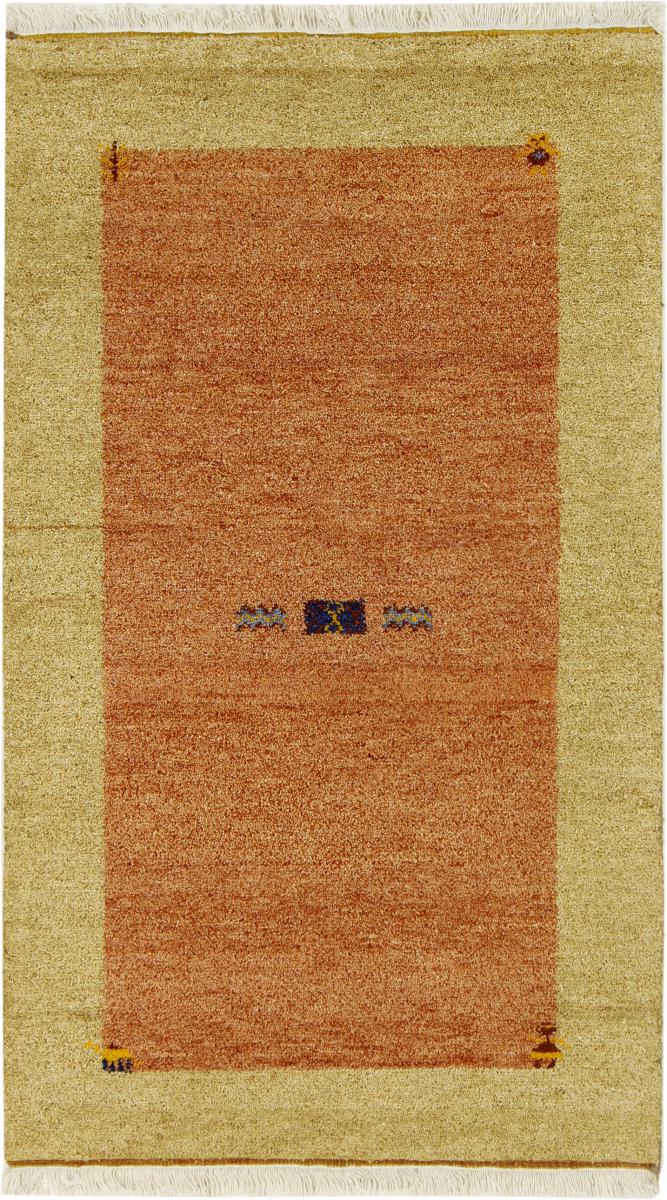 Alfombra india Gabbeh 156x90 156x90, Alfombra persa Anudado a mano