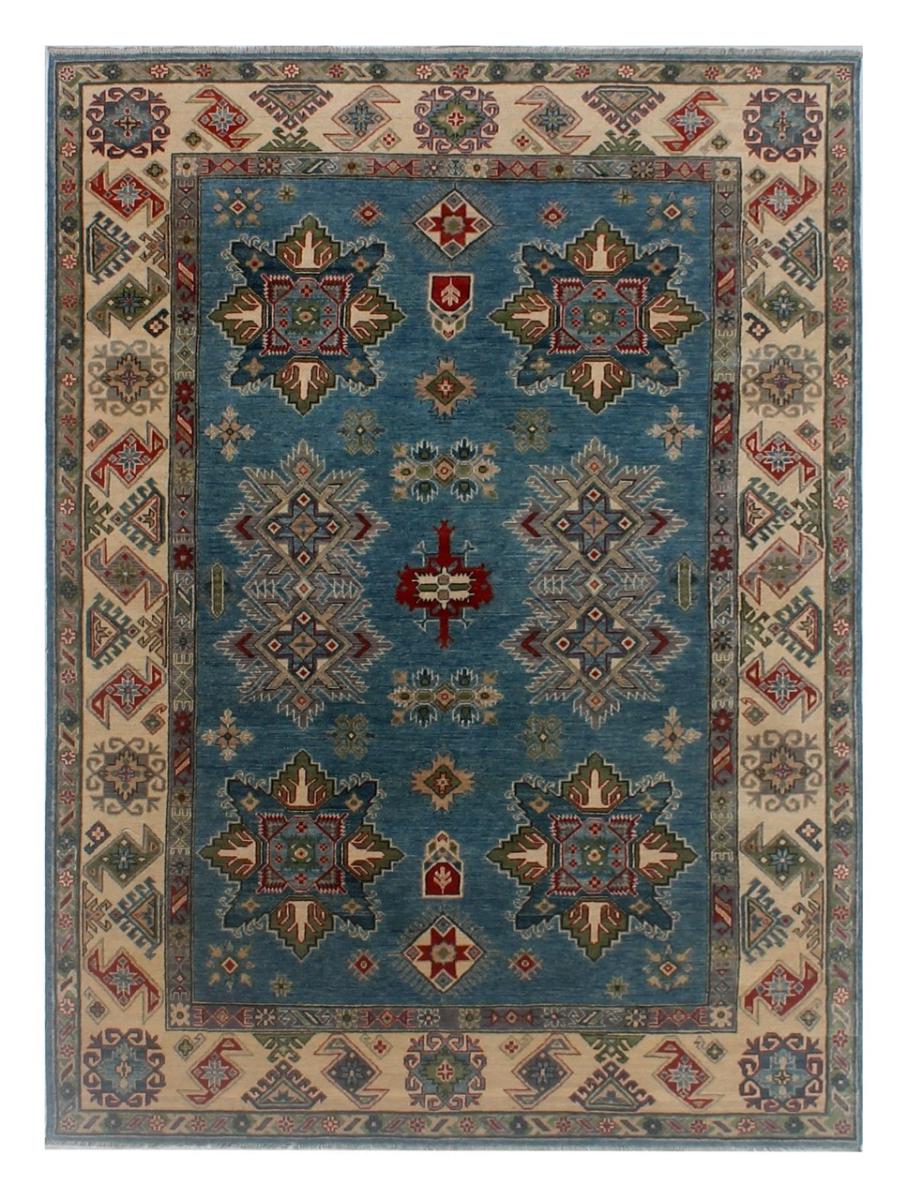 Afghanska mattan Kazak Ghazni 294x202 294x202, Persisk matta Knuten för hand