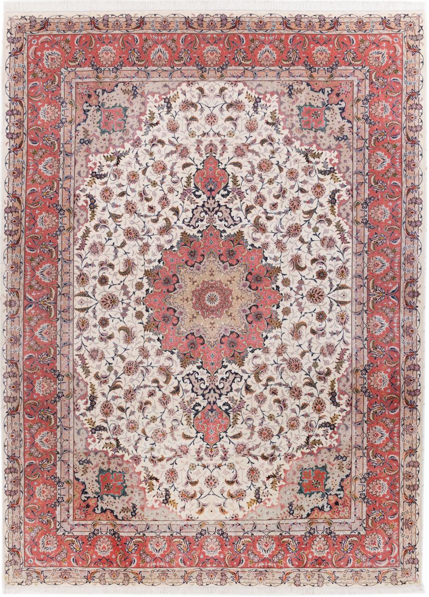 Persian Rug Tabriz 50Raj 349x254 349x254, Persian Rug Knotted by hand