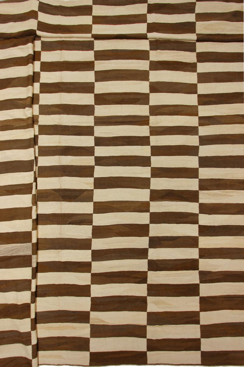 Perzsa szőnyeg Kilim Fars Antik 611x501 611x501, Perzsa szőnyeg szőttesek