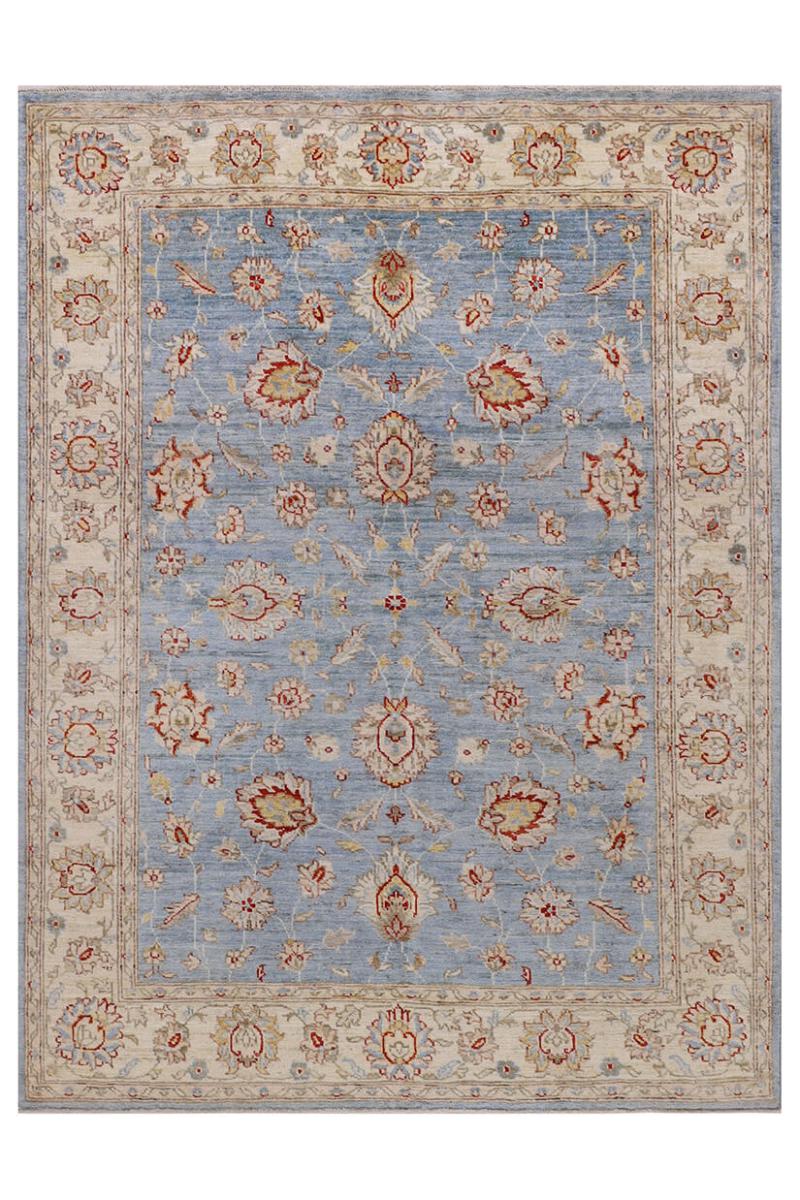 Pakistansk matta Ziegler Farahan 197x148 197x148, Persisk matta Knuten för hand