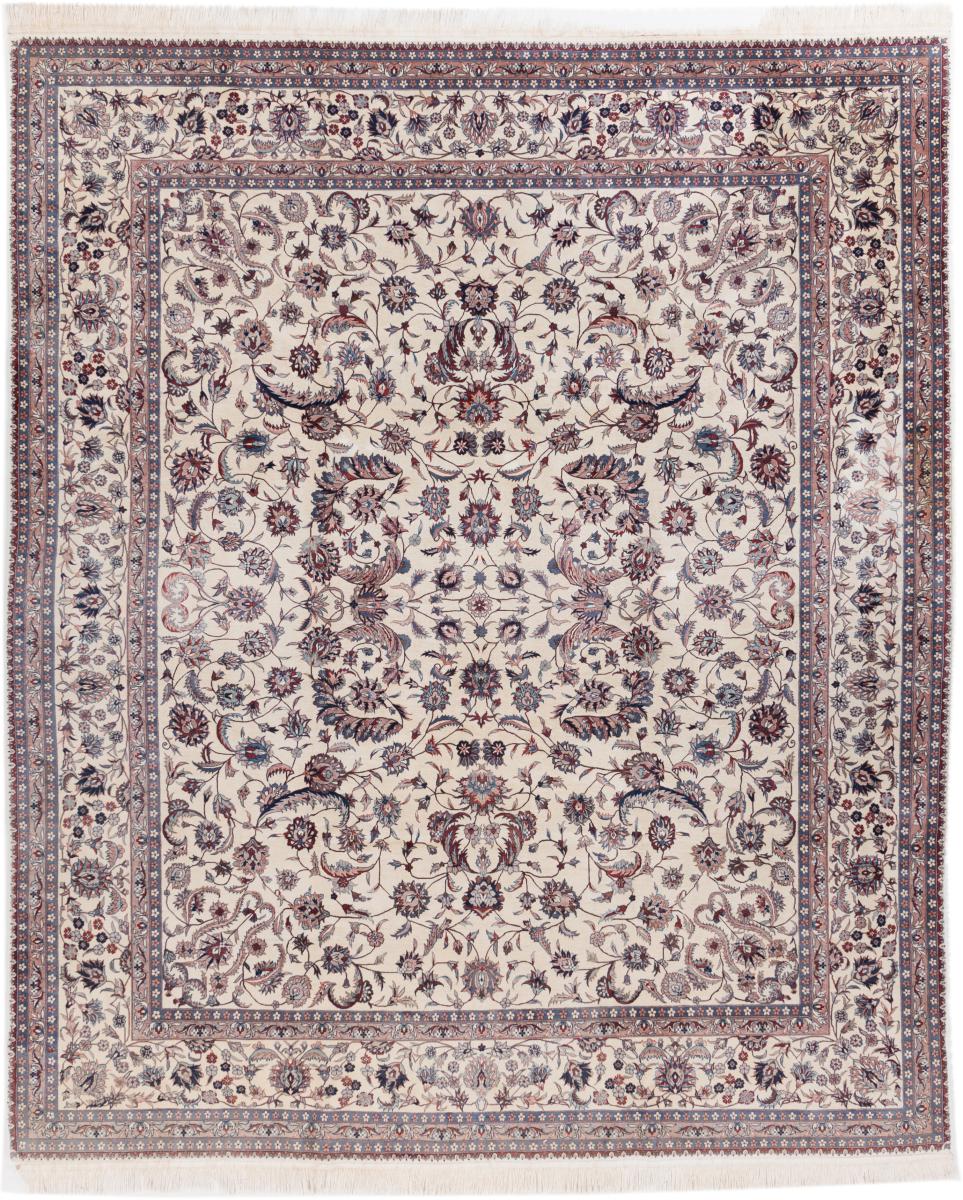 Kinesisk teppe Kina 303x255 303x255, Persisk teppe Knyttet for hånd