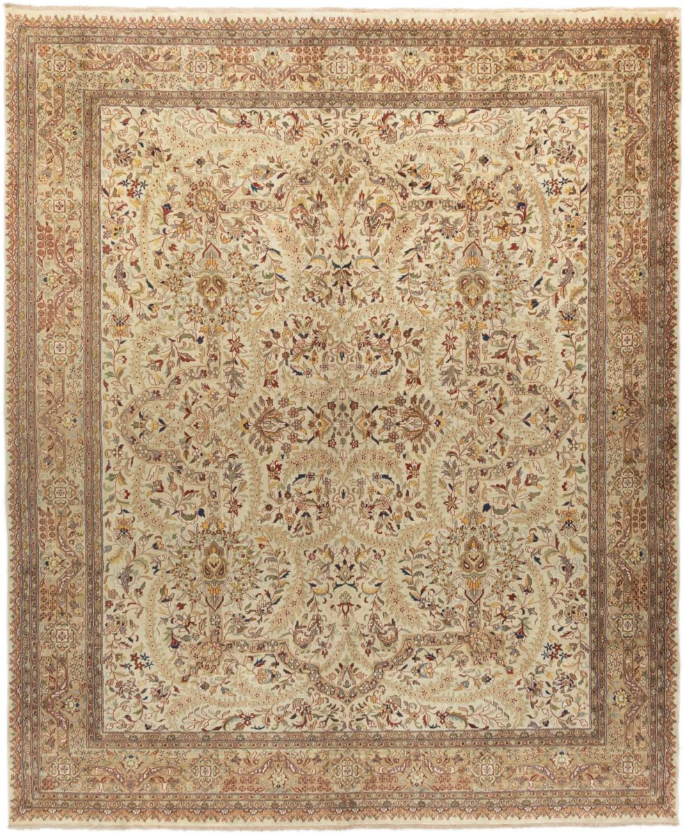 Indiai szőnyeg Indo Tabriz Royal 431x355 431x355, Perzsa szőnyeg Kézzel csomózva