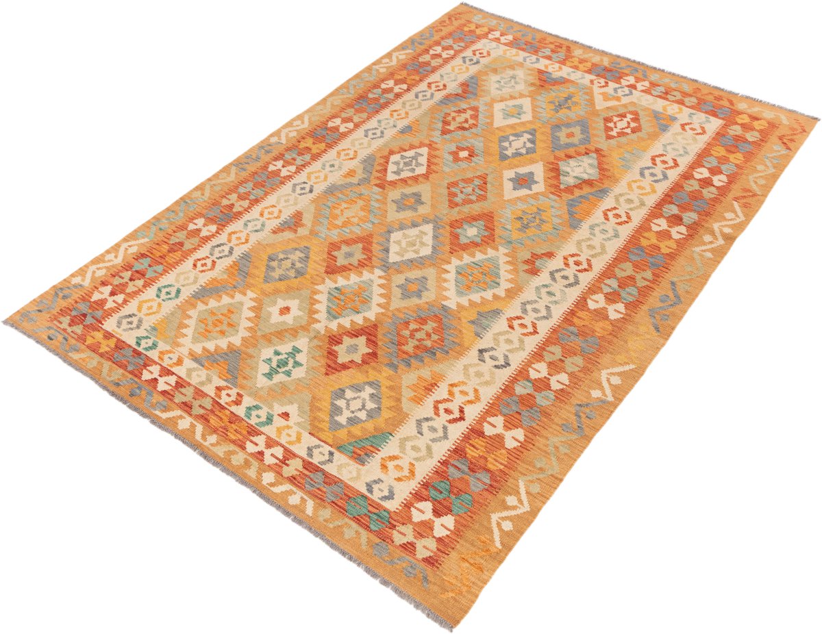 Kilim Afghan - 1