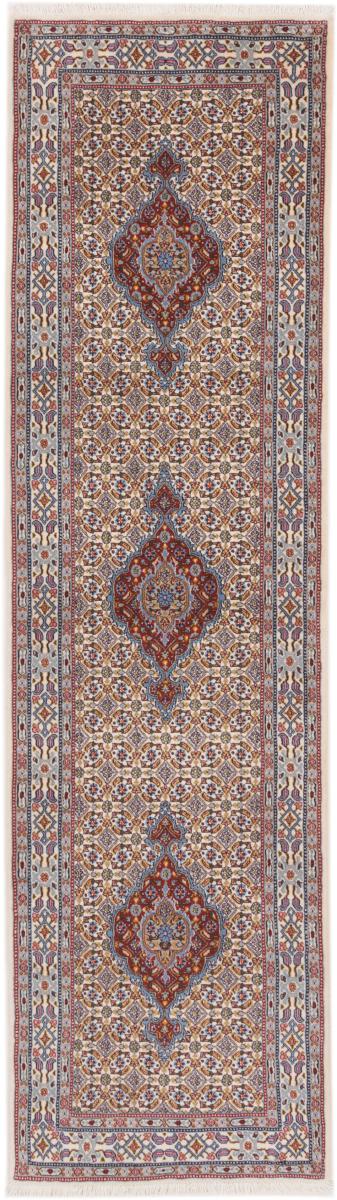 Persian Rug Moud 288x81 288x81, Persian Rug Knotted by hand