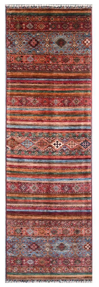 Alfombra pakistaní Arijana Shaal 289x82 289x82, Alfombra persa Anudado a mano