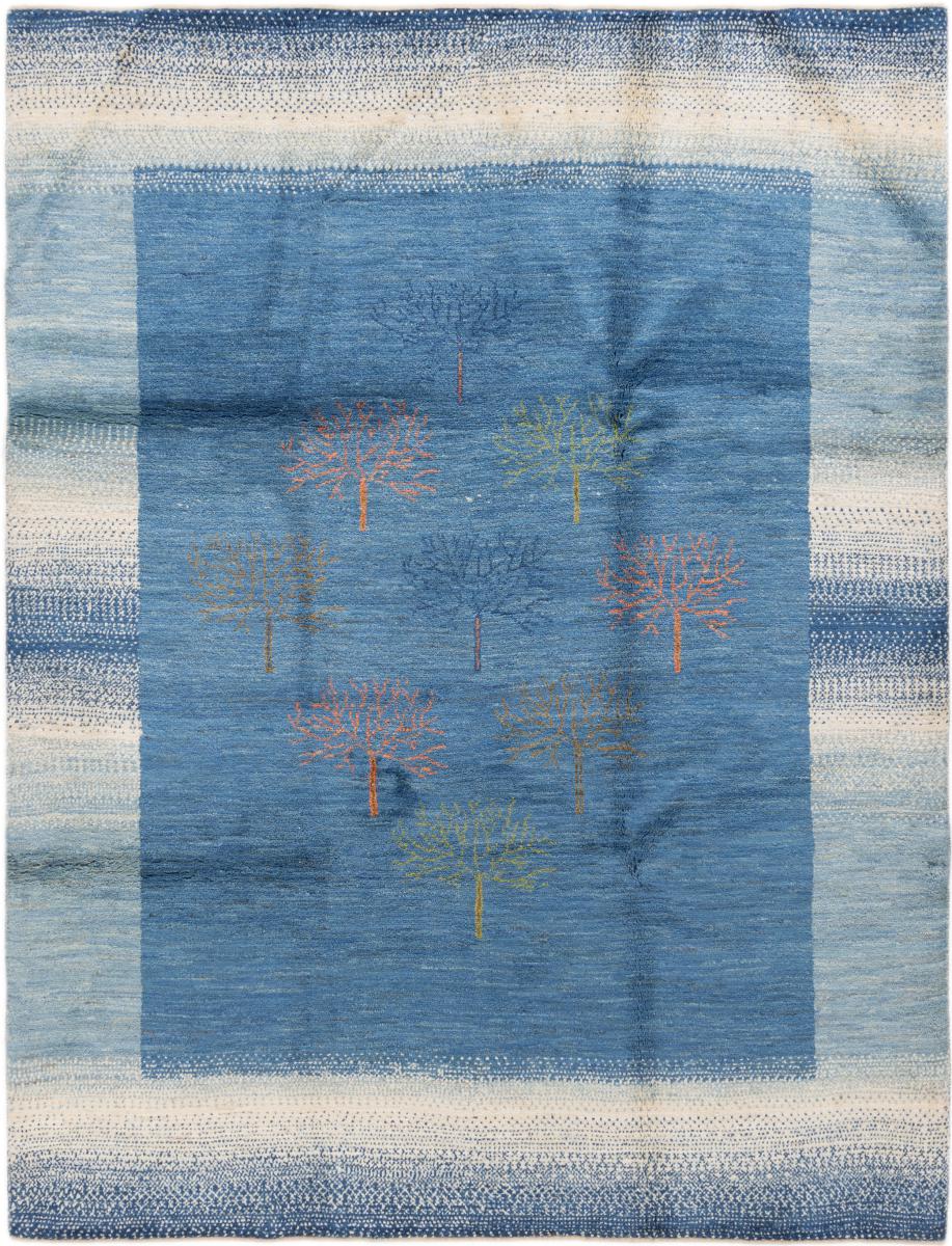 Perzisch tapijt Perzisch Gabbeh Loribaft Z 233x177 233x177, Perzisch tapijt Handgeknoopte