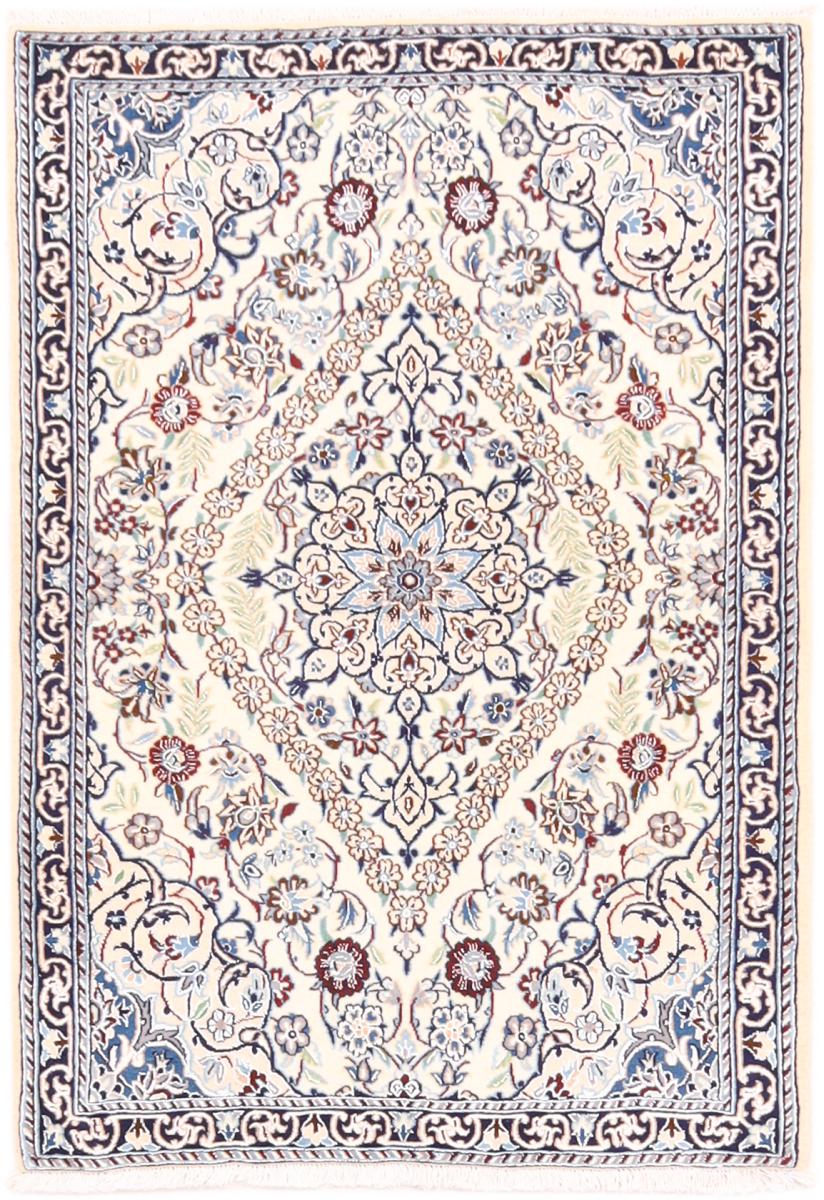 Tapete persa Naim 9La 142x92 142x92, Tapete persa Atado à mão