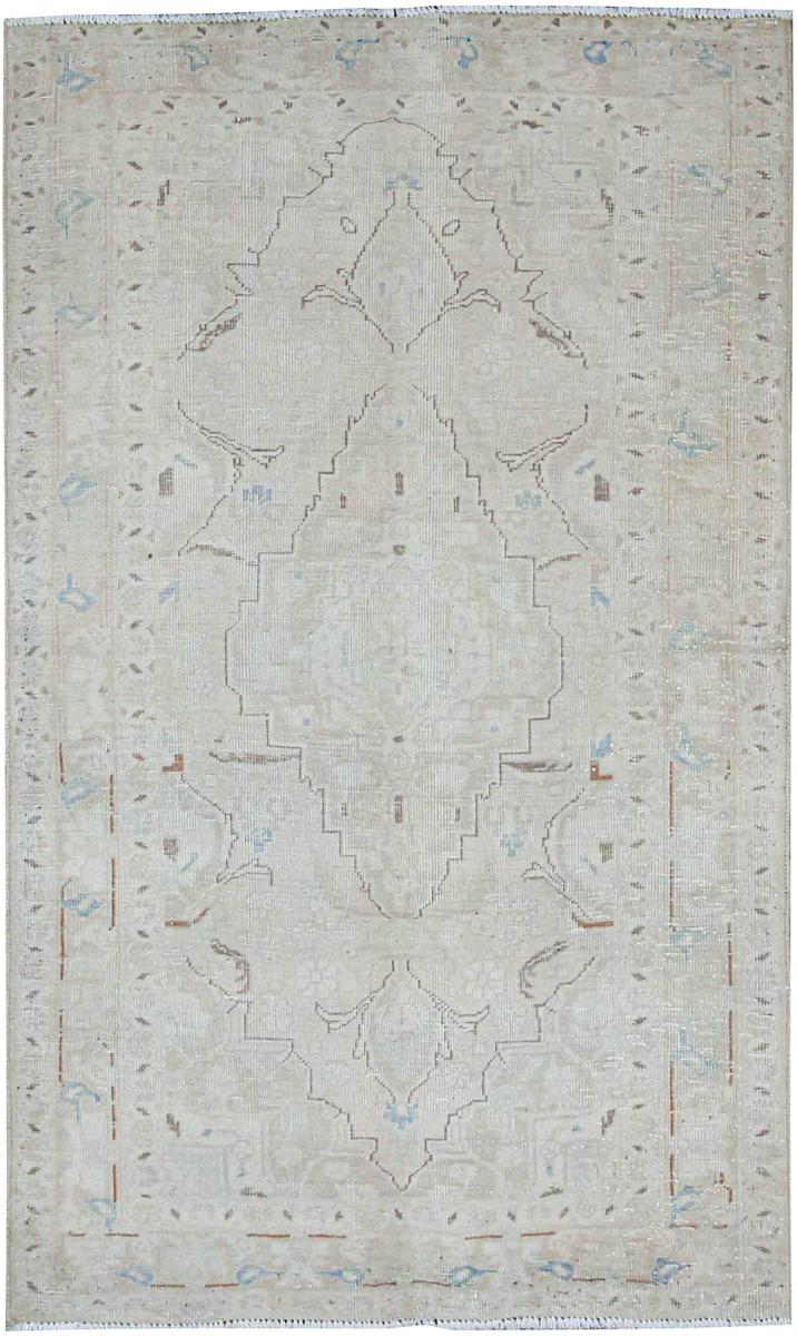 Tapis persan Vintage 170x102 170x102, Tapis persan Noué à la main