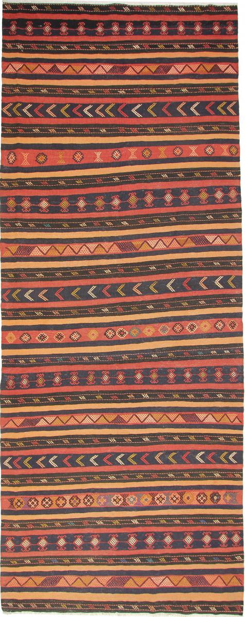 Perzsa szőnyeg Kilim Fars Azerbaijan Antik 435x169 435x169, Perzsa szőnyeg szőttesek