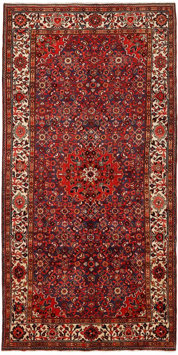 Persian rug Bakhtiari 337x161 337x161, Persian rug Hand-knotted