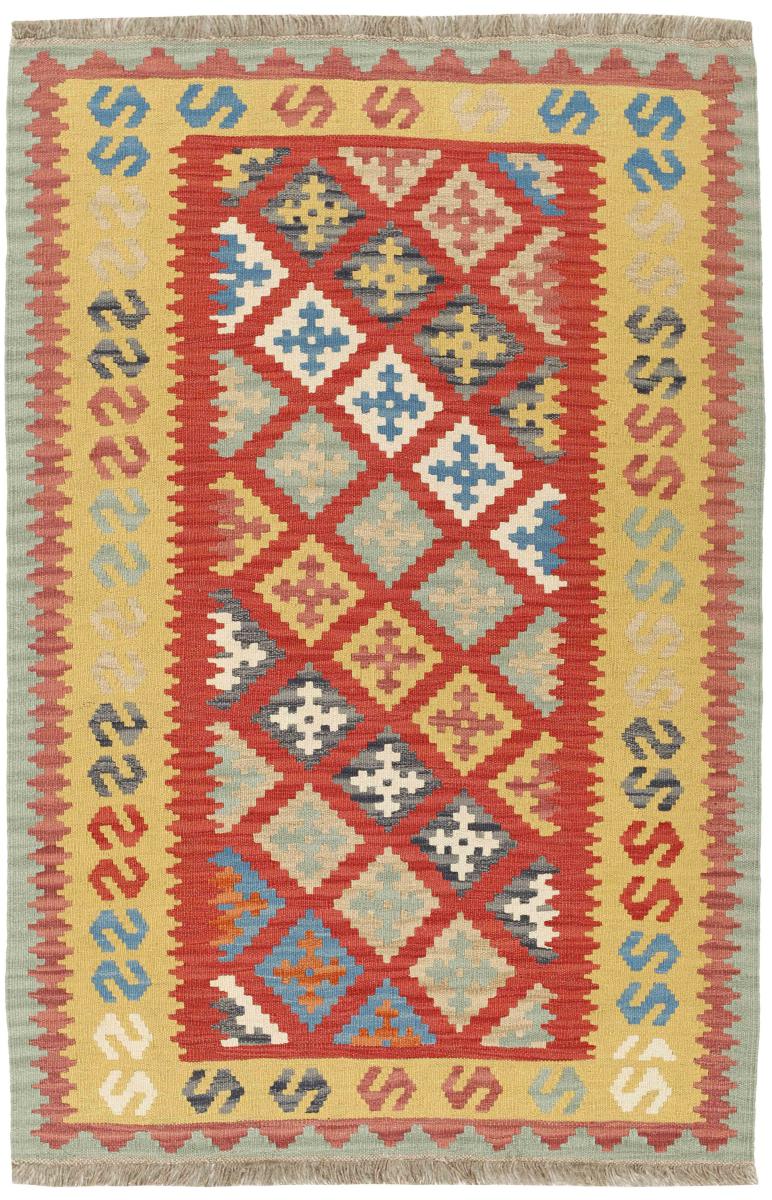 Perzsa szőnyeg Kilim Fars 184x125 184x125, Perzsa szőnyeg szőttesek