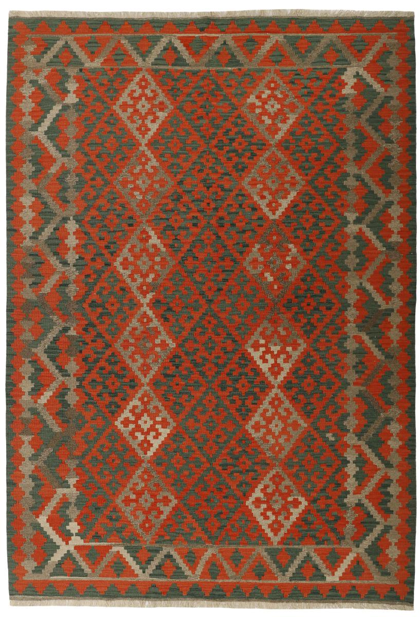 Persian Rug Kilim Fars 296x204 296x204, Persian Rug Woven by hand