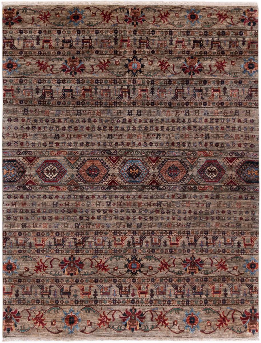 Pakistani rug Ziegler Farahan 252x192 252x192, Persian rug Hand-knotted