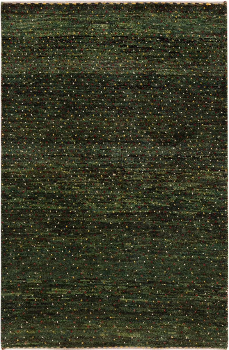 Covor persan Persan Gabbeh Pure 148x98 148x98, Covor persan Înnodat manual