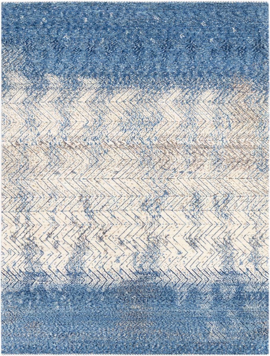 Perserteppich Perser Gabbeh Loribaft Essence 201x151 201x151, Perserteppich Handgeknüpft