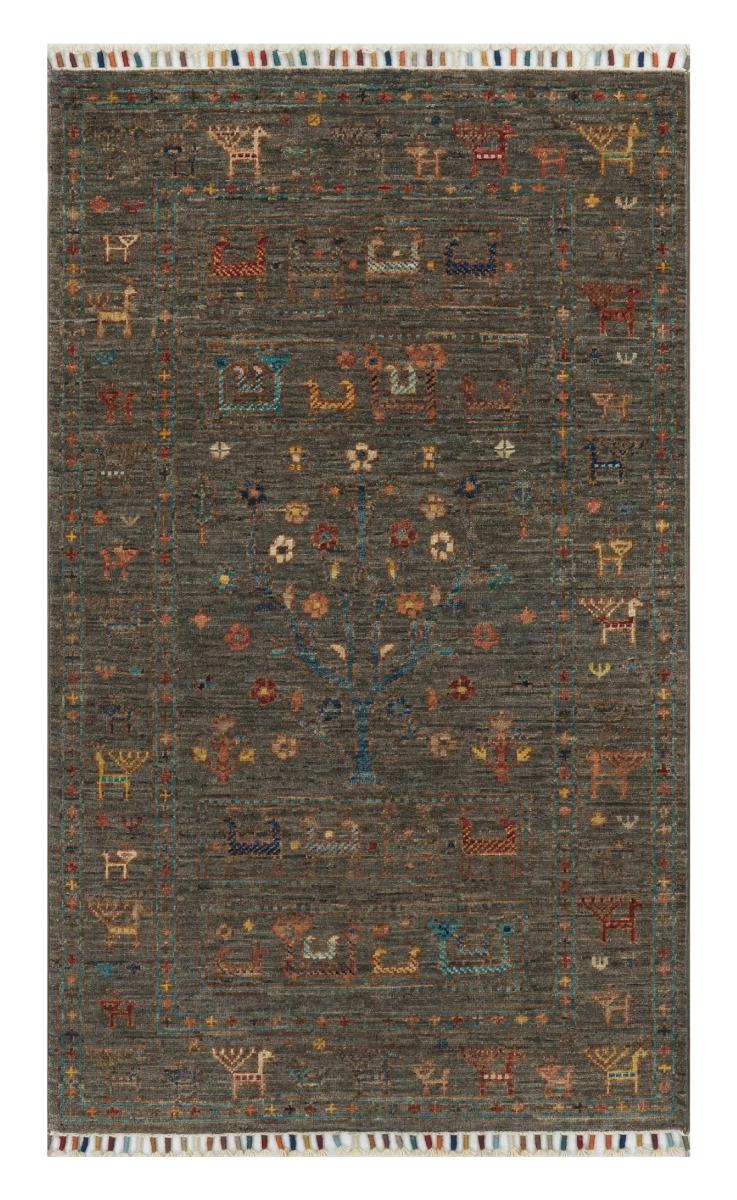 Pakistani rug Arijana Shaal 126x78 126x78, Persian rug Hand-knotted