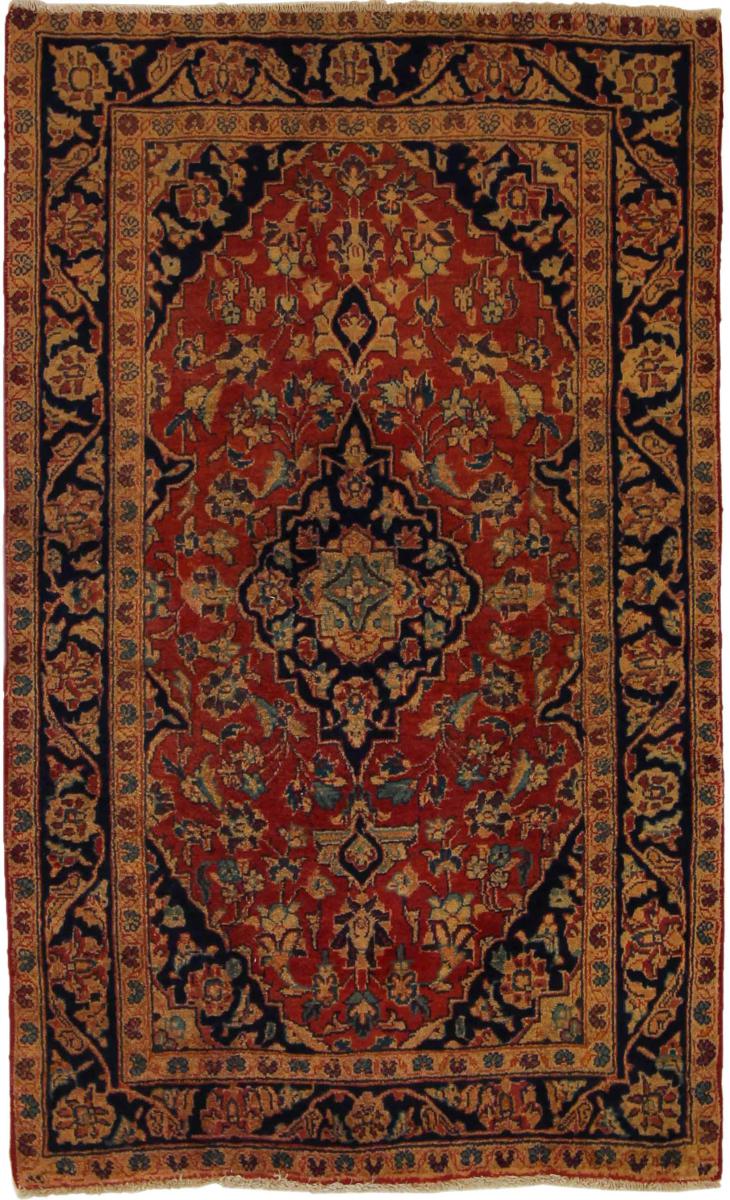 Persian Rug Keshan Ardekan 149x94 149x94, Persian Rug Knotted by hand