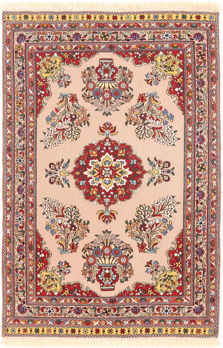 Perzsa szőnyeg Kilim Soozani 151x103 151x103, Perzsa szőnyeg szőttesek