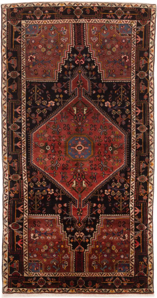 Persian Rug Tuyserkan 215x113 215x113, Persian Rug Knotted by hand