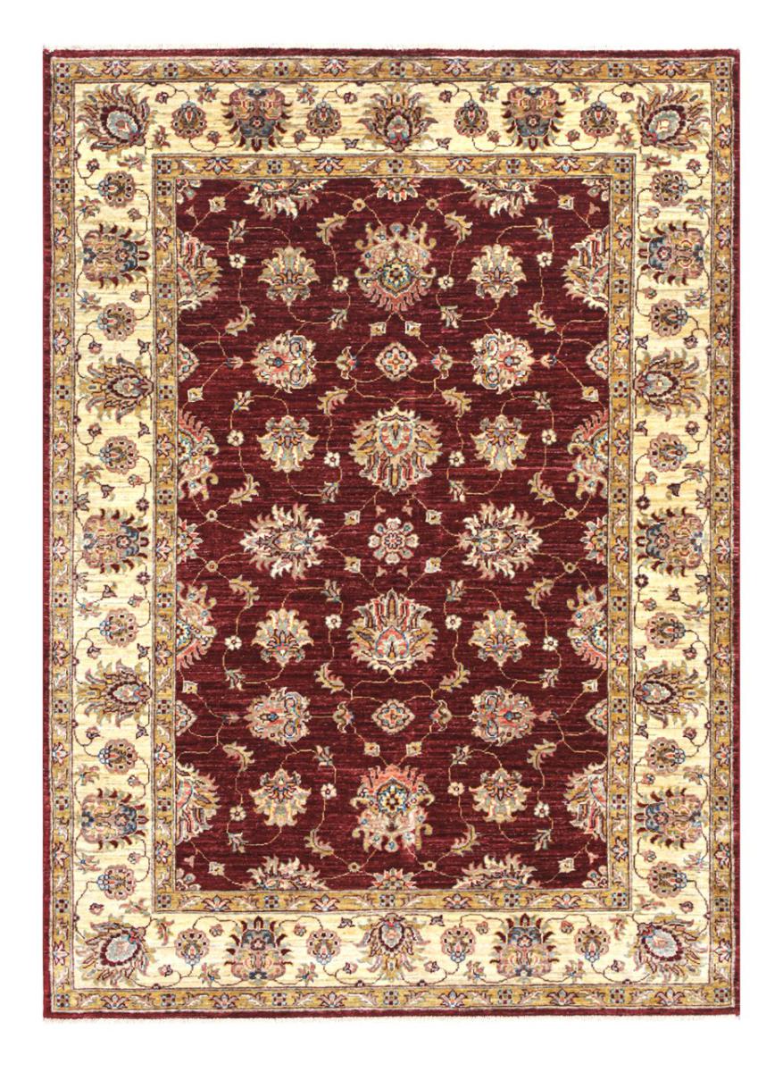 Pakistanischer Teppich Ziegler Farahan 206x151 206x151, Perserteppich Handgeknüpft
