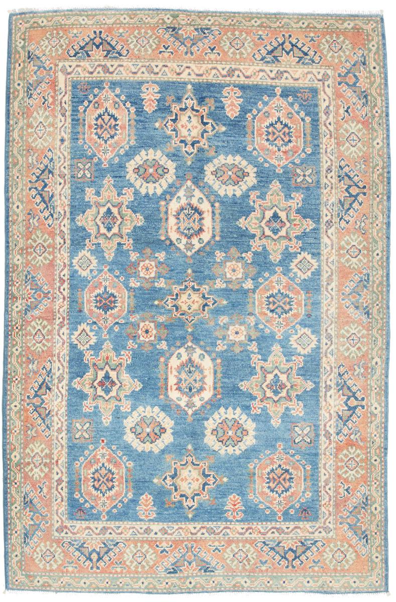 Covor pakistanez Kazak 186x116 186x116, Covor persan Înnodat manual