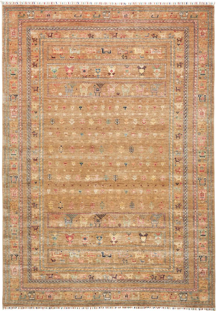 Pakistanischer Teppich Arijana 287x203 287x203, Perserteppich Handgeknüpft