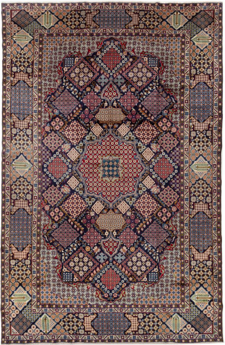 Persian Rug Nain 9La 460x297 460x297, Persian Rug Knotted by hand