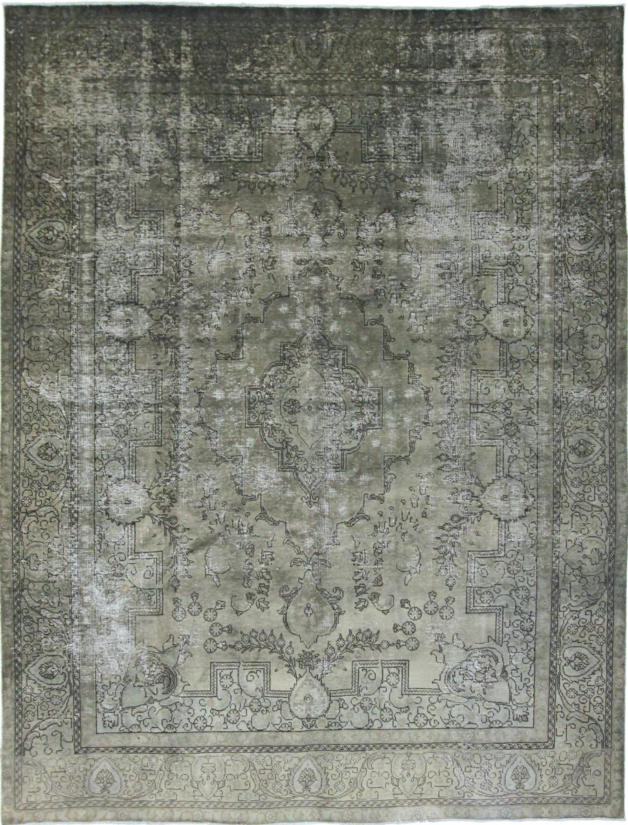 Pakistansk tæppe Vintage Royal 389x297 389x297, Persisk tæppe Knyttet i hånden