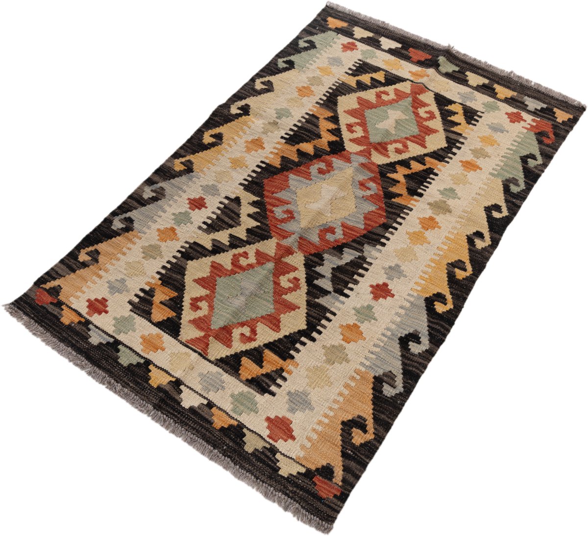 Kilim Afghan - 1