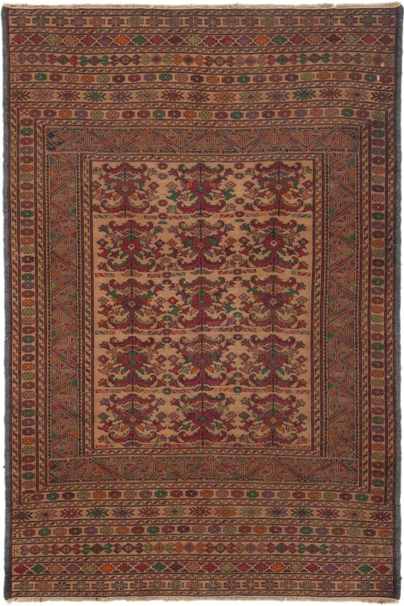 Pakistani rug Pakistan 141x93 141x93, Persian Rug Knotted by hand