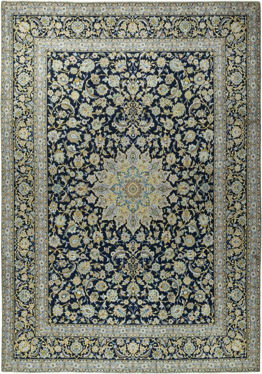 Persian Rug Keshan 439x309 439x309, Persian Rug Knotted by hand