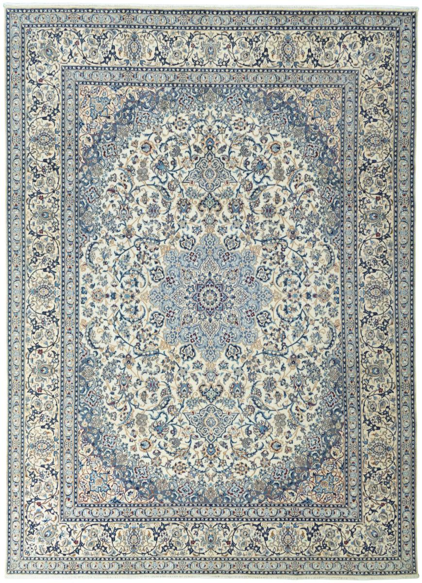Persian rug Nain 400x285 400x285, Persian rug Hand-knotted