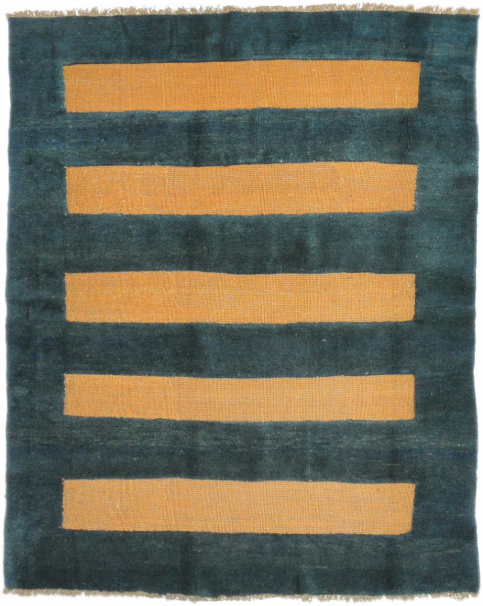 Persisk matta Persisk Gabbeh Nimbaft 225x179 225x179, Persisk matta Knuten för hand