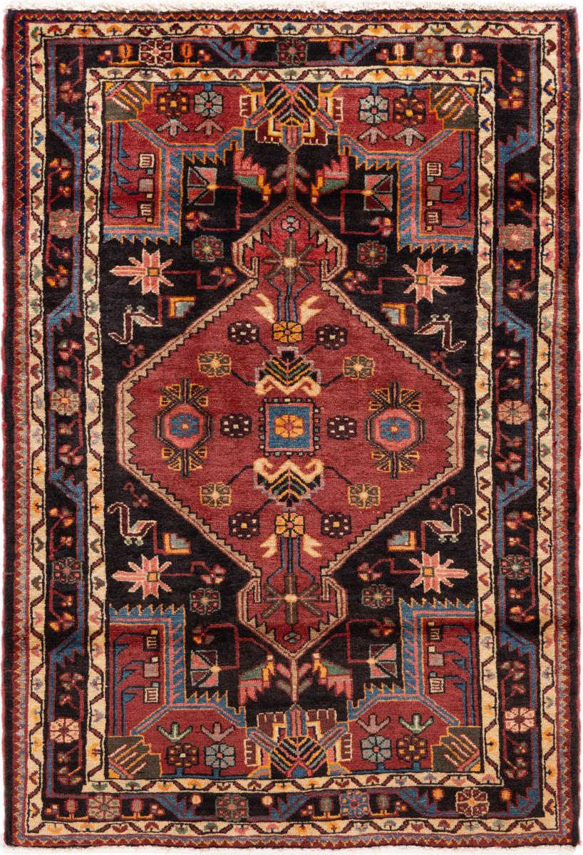 Covor persan Tuyserkan 154x103 154x103, Covor persan Lucrate de mână