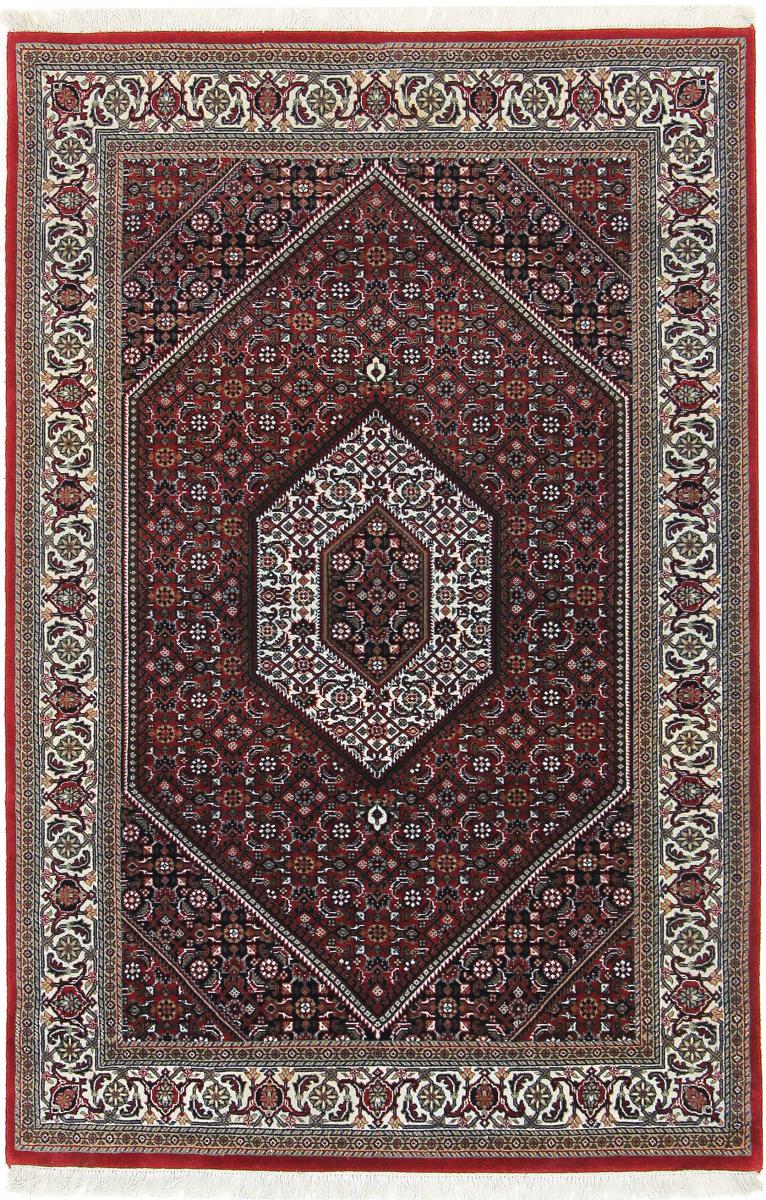 Indiaas tapijt Indo Bidjar Super 185x127 185x127, Perzisch tapijt Handgeknoopte