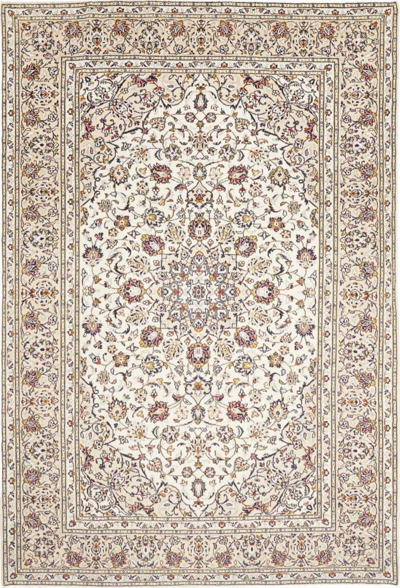 Persian rug Keshan 297x203 297x203, Persian rug Hand-knotted