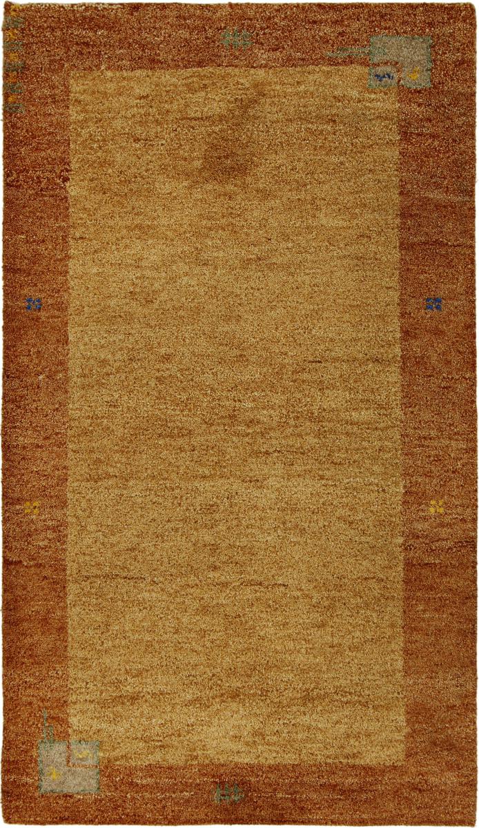 Alfombra india Gabbeh 160x95 160x95, Alfombra persa Anudado a mano