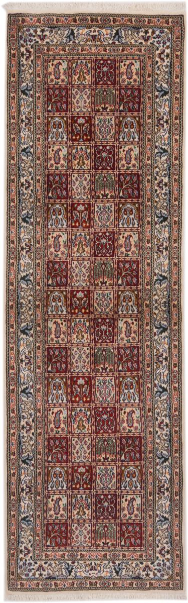 Perzisch tapijt Moud 250x77 250x77, Perzisch tapijt Handgeknoopte