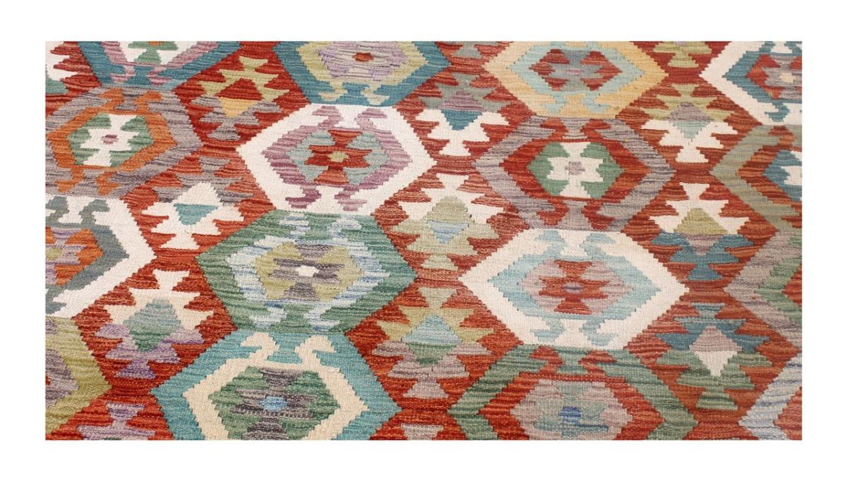 Kilim Afghan - 1
