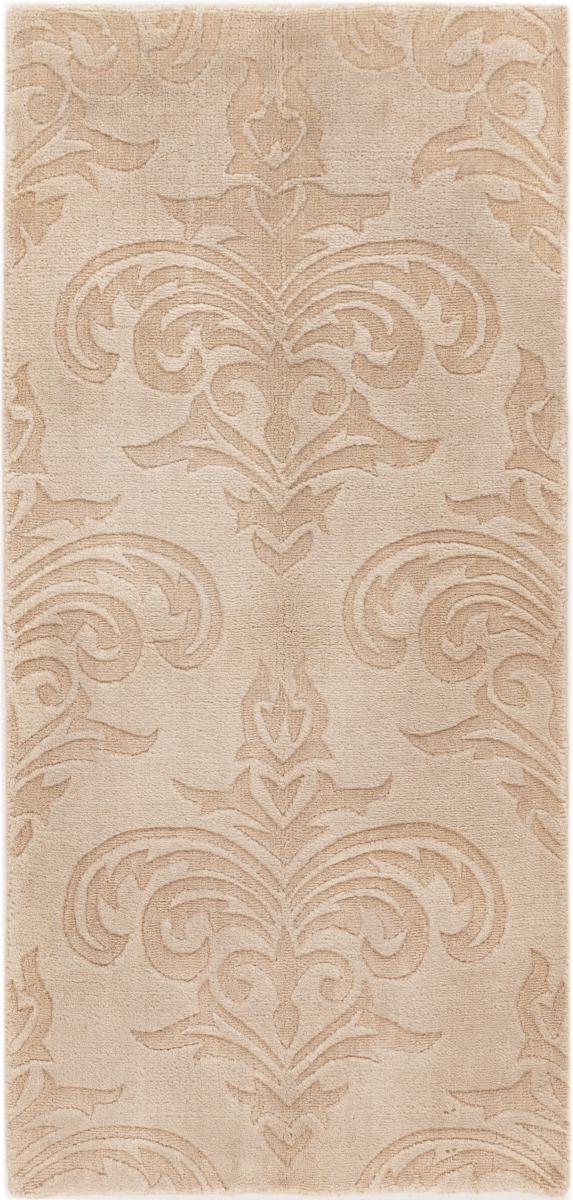 Nepal rug Nepal 122x56 122x56, Persian Rug Knotted by hand