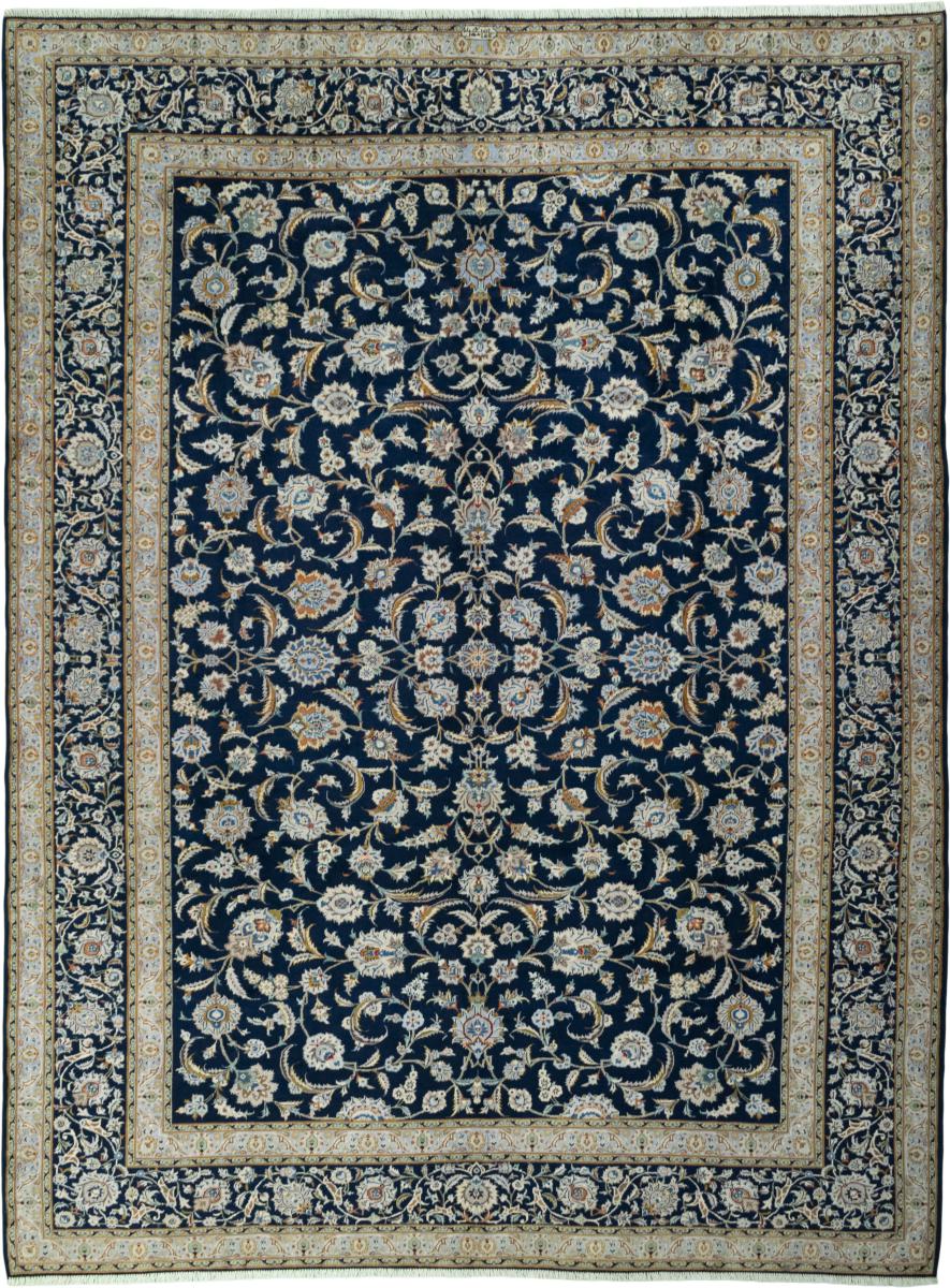 Persian Rug Keshan 416x314 416x314, Persian Rug Knotted by hand