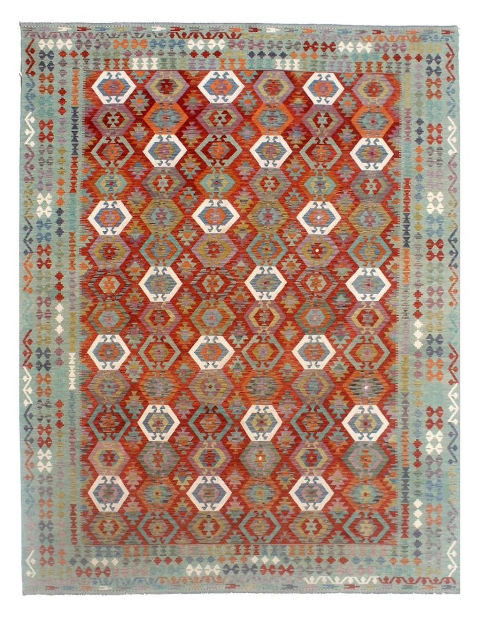 Afghaans tapijt Kilim Afghan 494x305 494x305, Perzisch tapijt Handgeweven