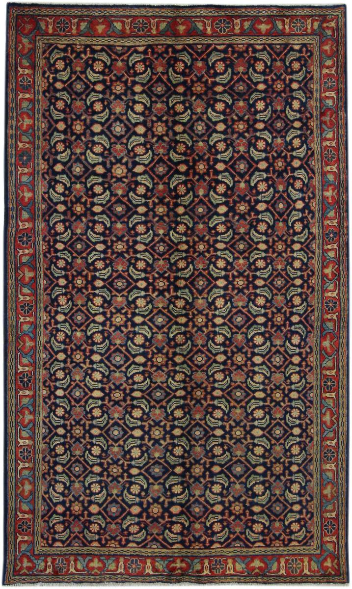 Persian Rug Hamadan 219x134 219x134, Persian Rug Knotted by hand