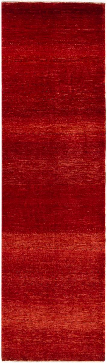 Perzsa szőnyeg Perzsa Gabbeh Loribaft Atash 289x82 289x82, Perzsa szőnyeg Kézzel csomózva