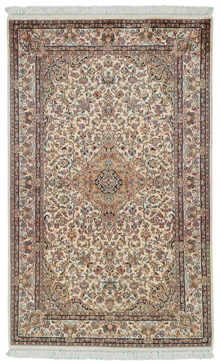 Indo rug Kashmir Silk 152x94 152x94, Persian Rug Knotted by hand